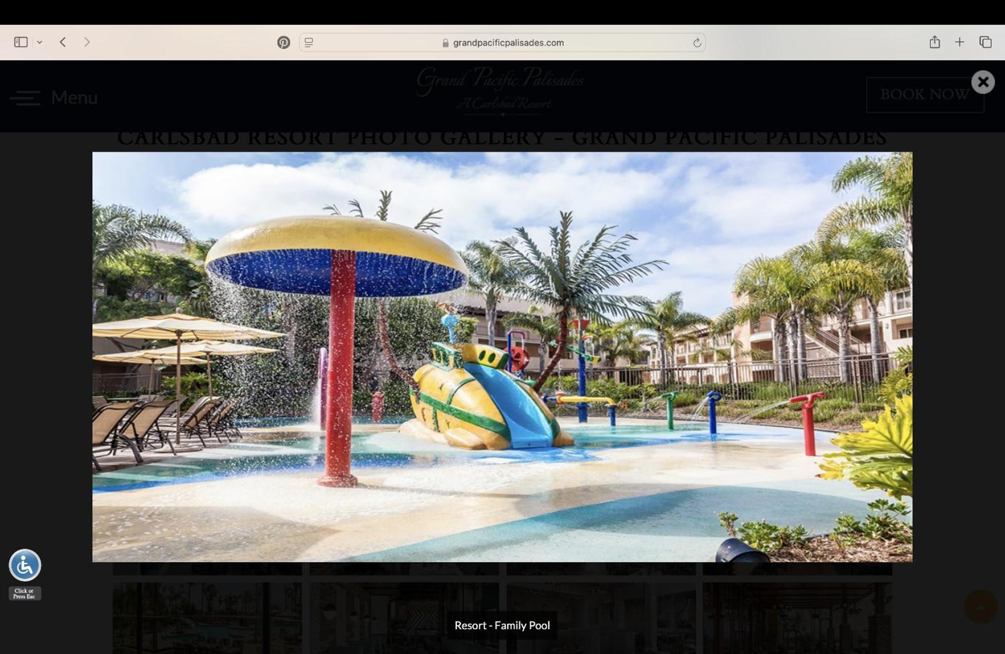 Grand Pacific Palisades Resort Carlsbad Exterior photo