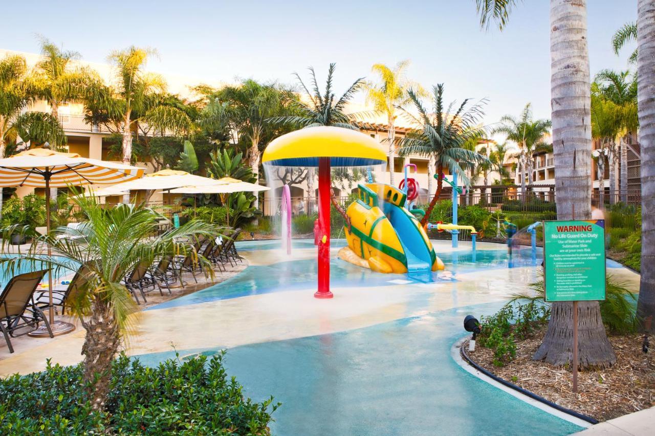 Grand Pacific Palisades Resort Carlsbad Exterior photo