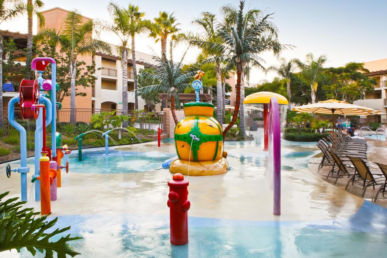 Grand Pacific Palisades Resort Carlsbad Exterior photo