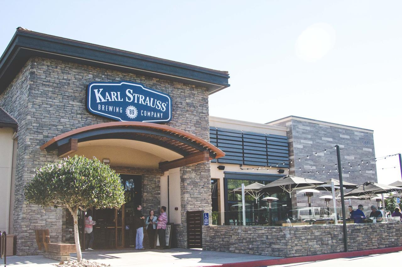 Grand Pacific Palisades Resort Carlsbad Exterior photo